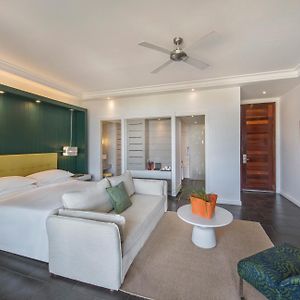Junior suite con vista sulla spiaggia